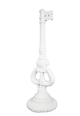 Boyanabilir Polyester Ham Objeler -UZUN ANAHTAR