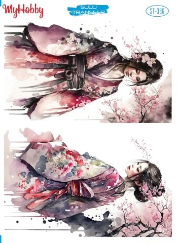 My Hobby SULU TRANSFER 386