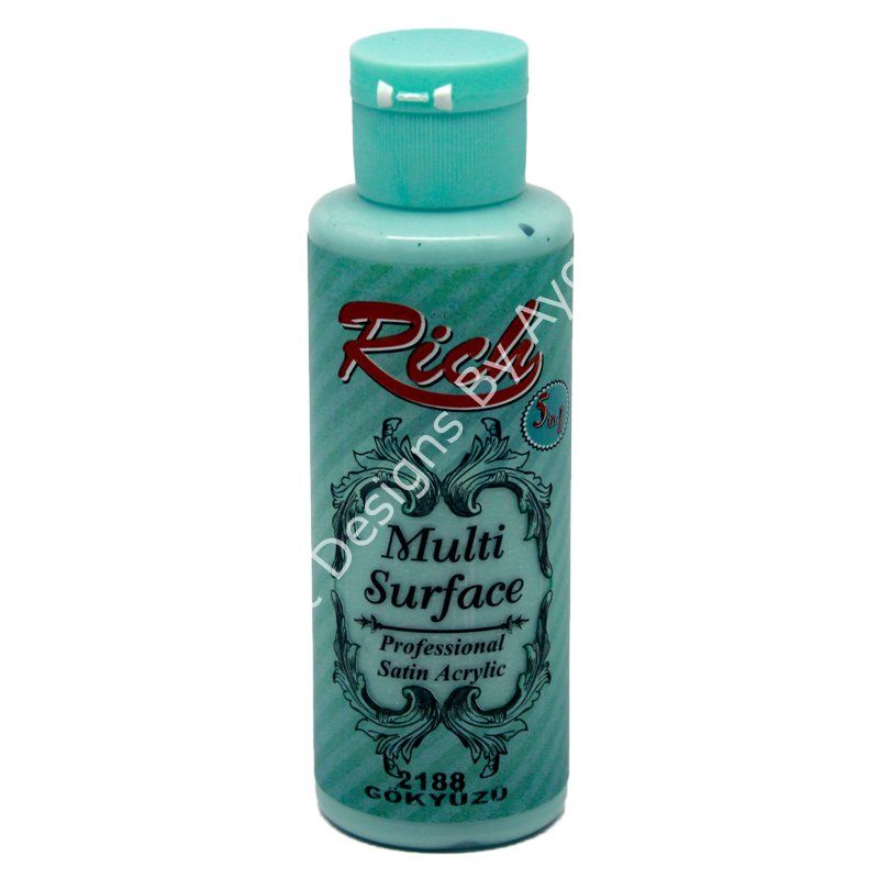 MULTİ SURFACE - GÖKYÜZÜ 120ml