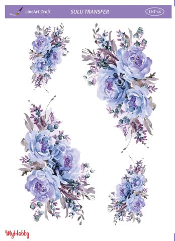 Lineart SULU TRANSFER LNT 46