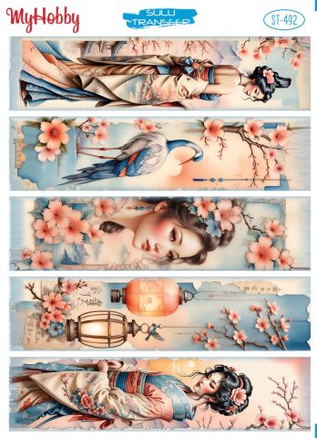 My Hobby SULU TRANSFER 492