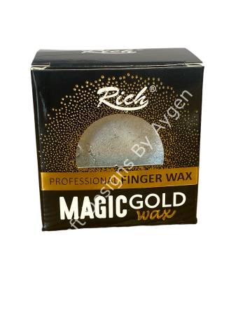 PROFESYONEL PARMAK YALDIZ 40 ml GÜMÜŞ