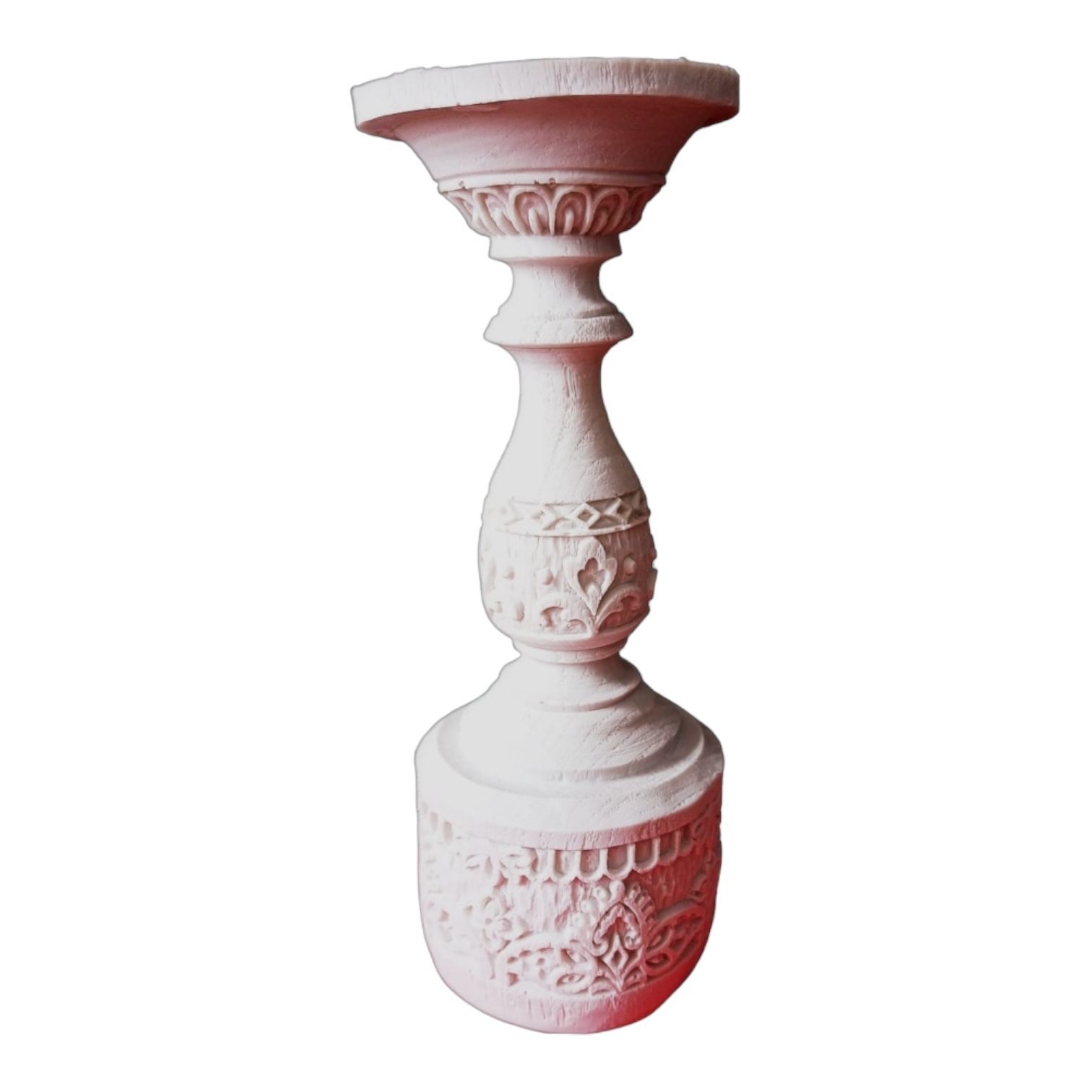 Boyanabilir Polyester Ham Objeler -VİNTAGE ŞAMDAN K