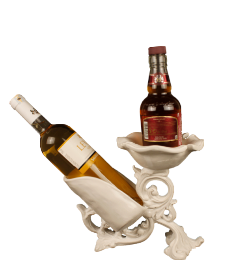 Boyanabilir Polyester Ham Objeler -ŞARAPLIK