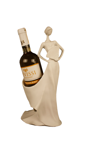 Boyanabilir Polyester Ham Objeler -KADIN ŞARAPLIK