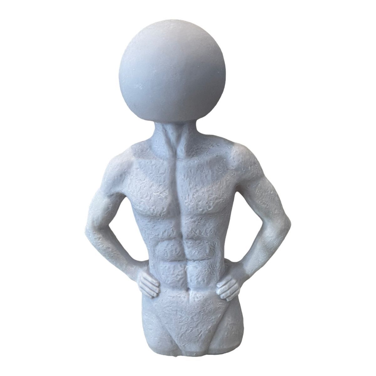 Boyanabilir Polyester Ham Objeler -ÇERÇEVE