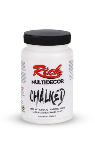 MULTİ DECOR CHALKED - ANTİK BEYAZ 250ml