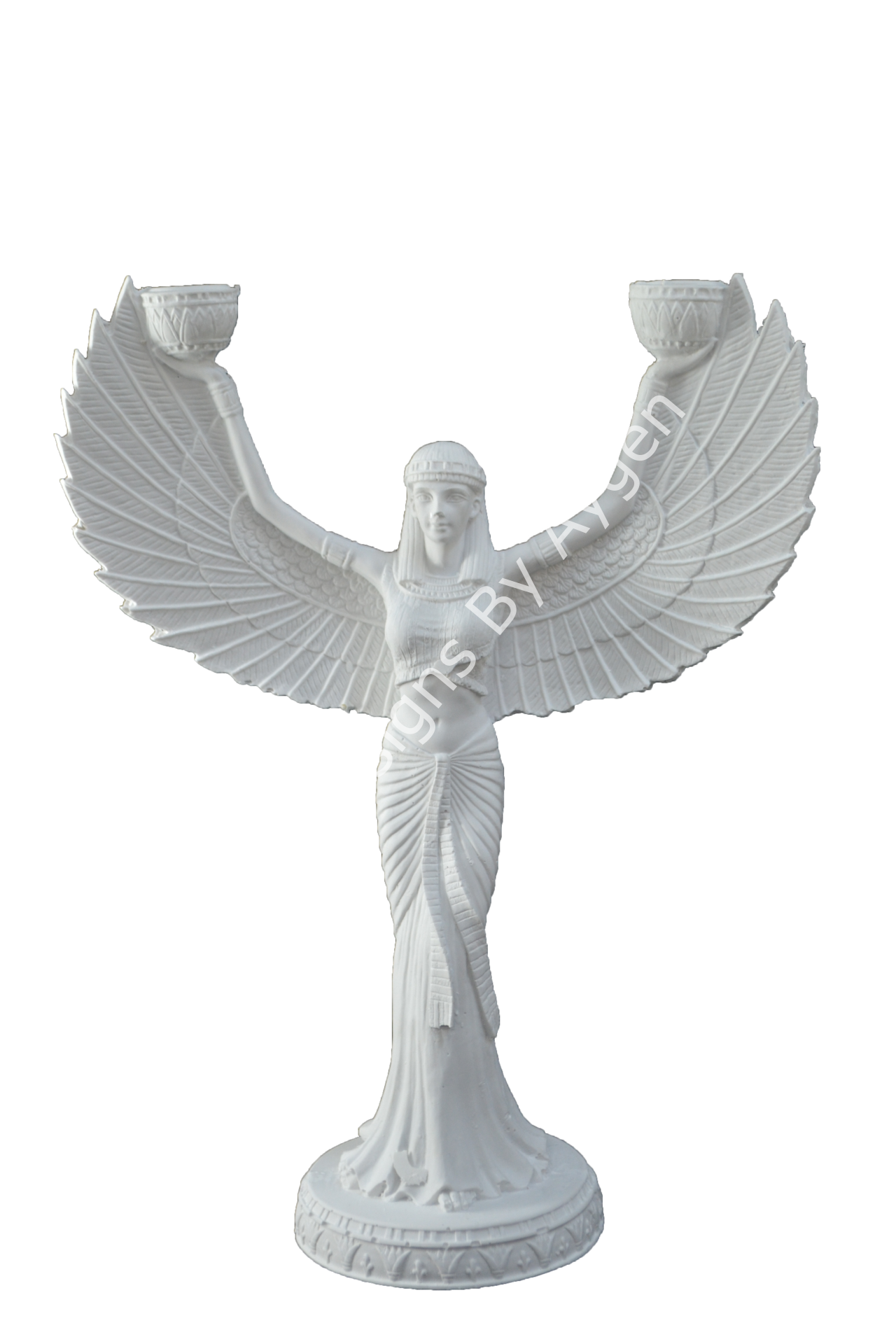 Boyanabilir Polyester Ham Objeler -DİK İSİS