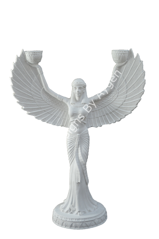 Boyanabilir Polyester Ham Objeler -DİK İSİS