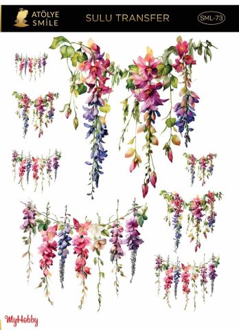 SMİLE SULU TRANSFER SML-73