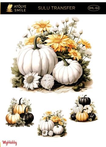 SMİLE SULU TRANSFER SML-64