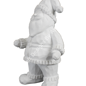 Boyanabilir Polyester Ham Objeler -NOEL BABA