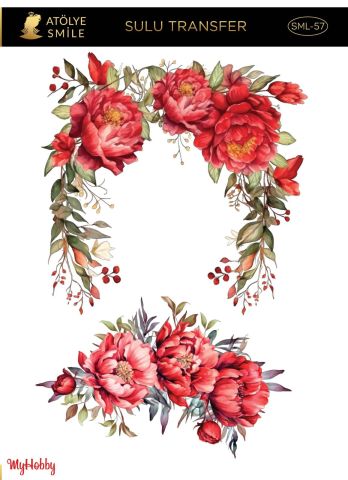 SMİLE SULU TRANSFER SML-57