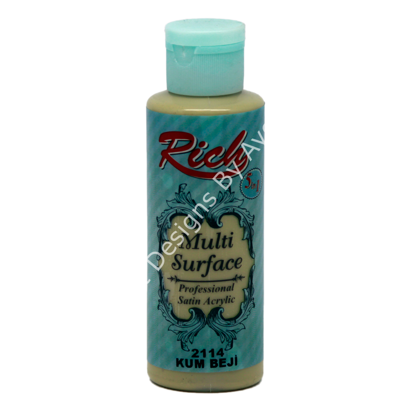 MULTİ SURFACE - KUM BEJİ 120ml