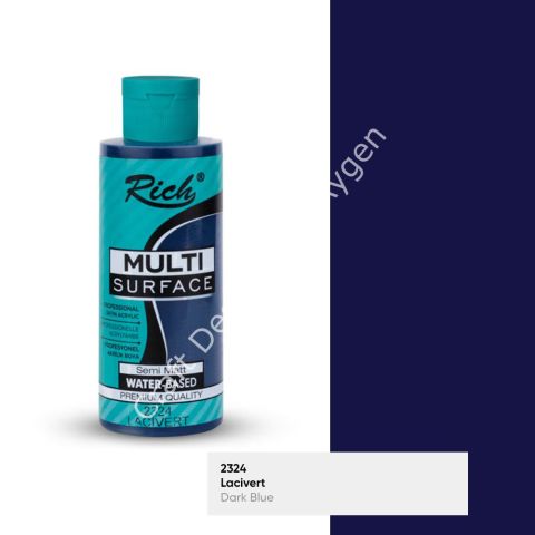 MULTI SURFACE - LACİVERT 120ml