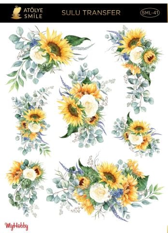 SMİLE SULU TRANSFER SML-41