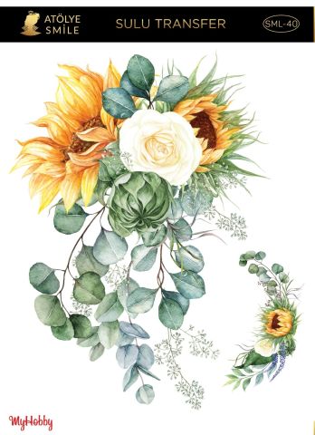 SMİLE SULU TRANSFER SML-40