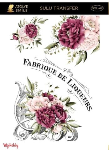 SMİLE SULU TRANSFER SML-42