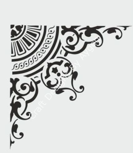 STENCIL Y039 (15X20)