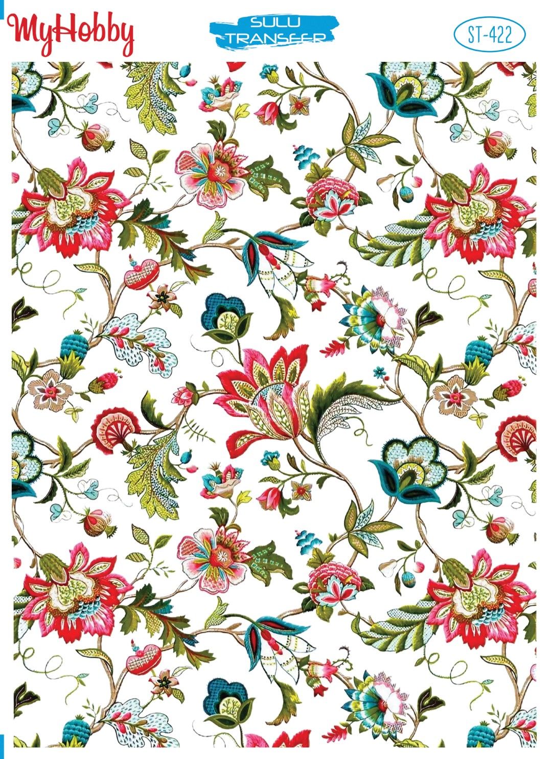 My Hobby SULU TRANSFER 422