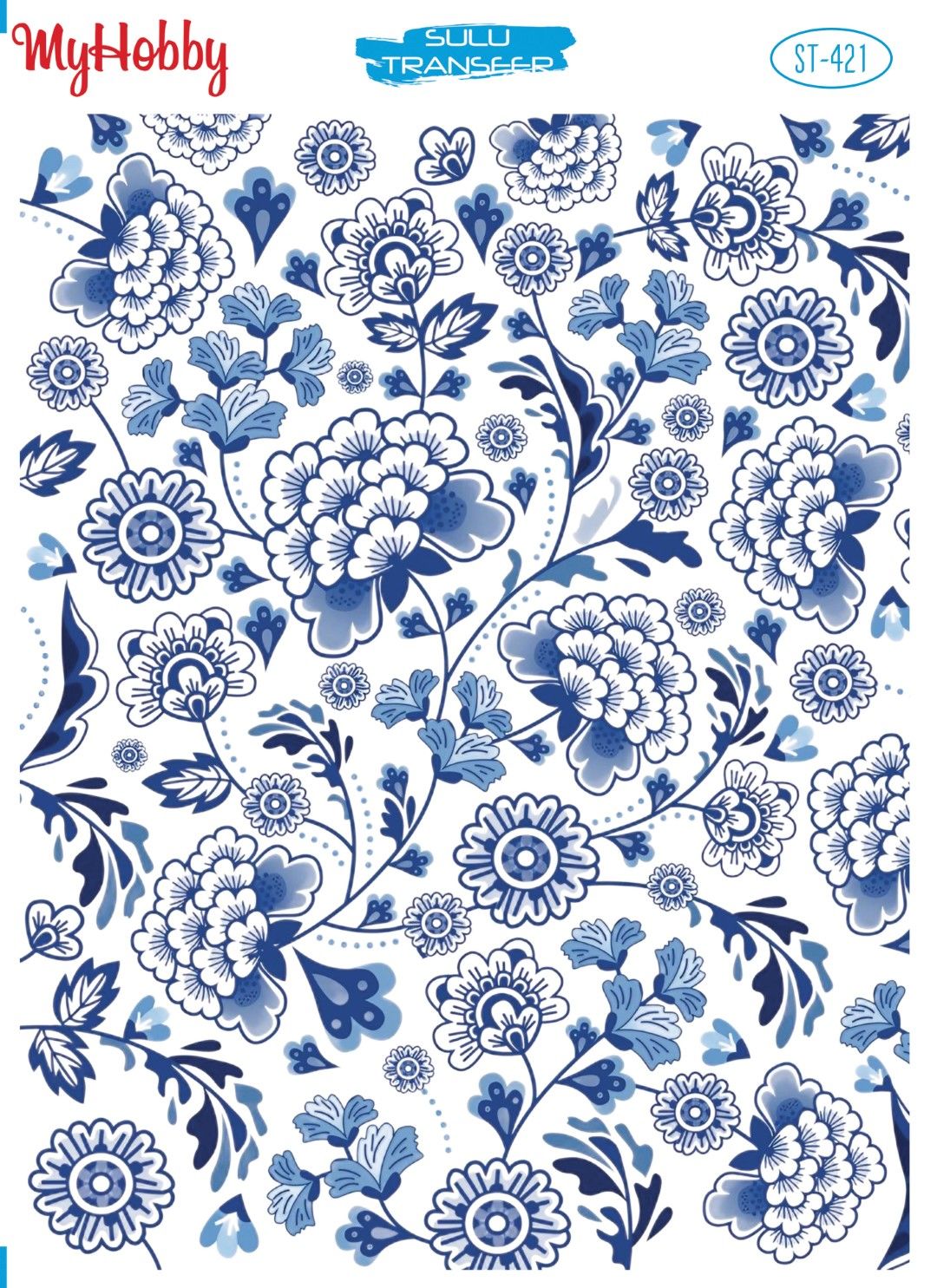 My Hobby SULU TRANSFER 421