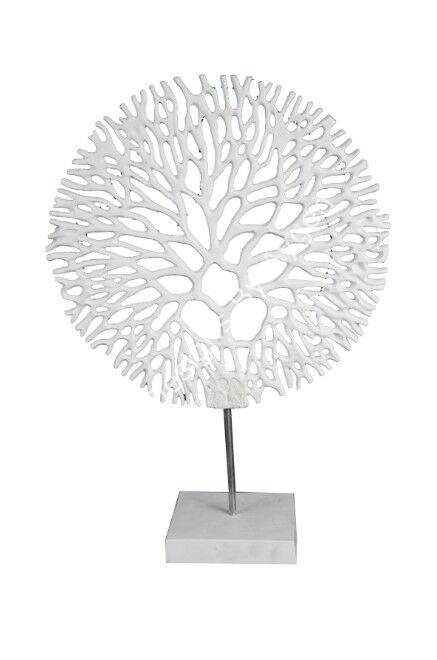 Boyanabilir Polyester Ham Objeler -SOYAĞACI DEKOR