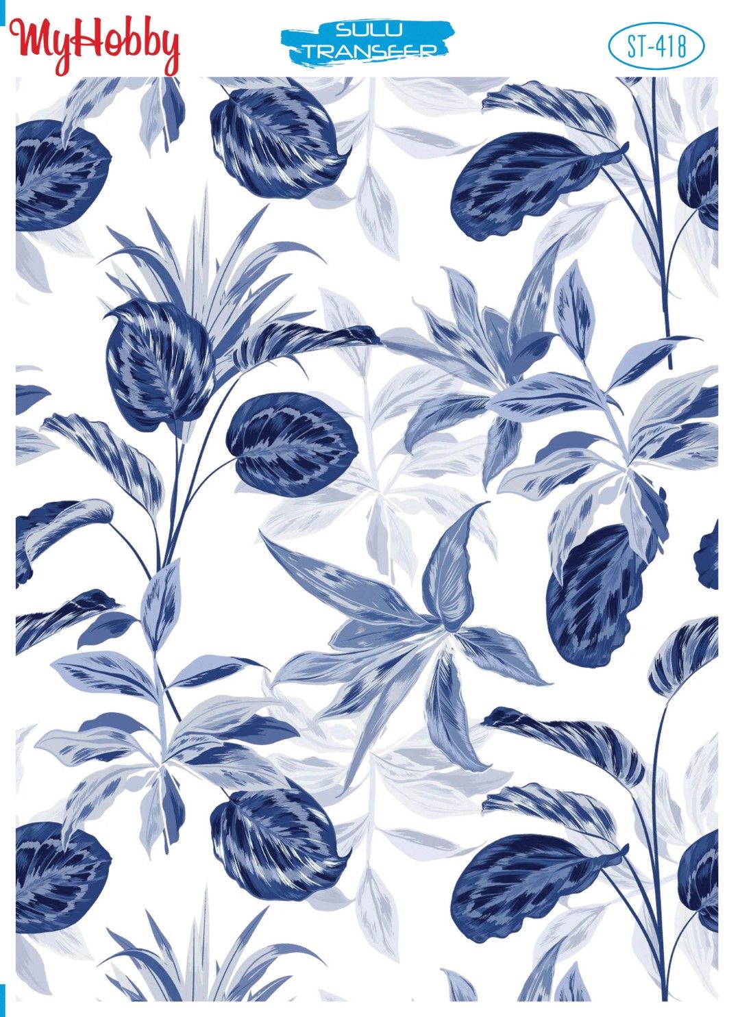 My Hobby SULU TRANSFER 418