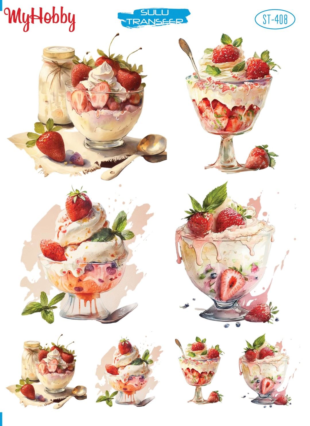 My Hobby SULU TRANSFER 408