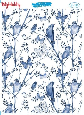 My Hobby SULU TRANSFER 394