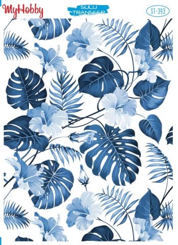 My Hobby SULU TRANSFER 393