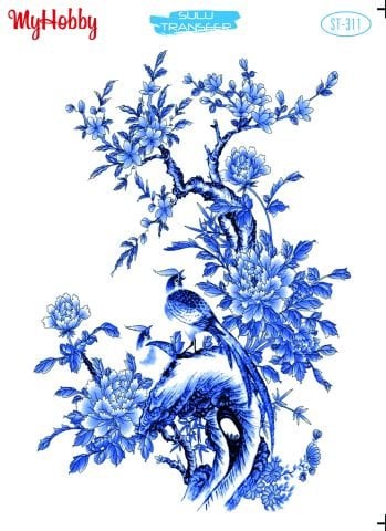 My Hobby SULU TRANSFER 311