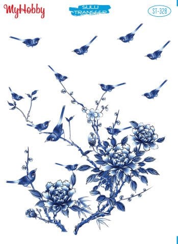 My Hobby SULU TRANSFER 328