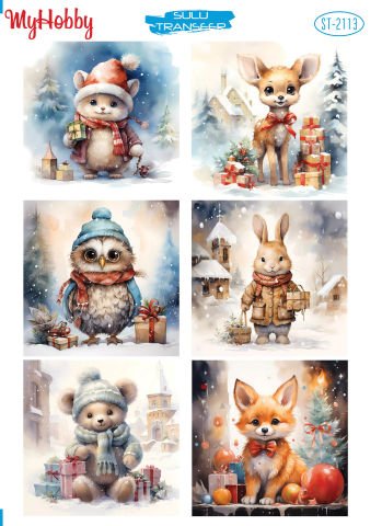 My Hobby SULU TRANSFER 2113