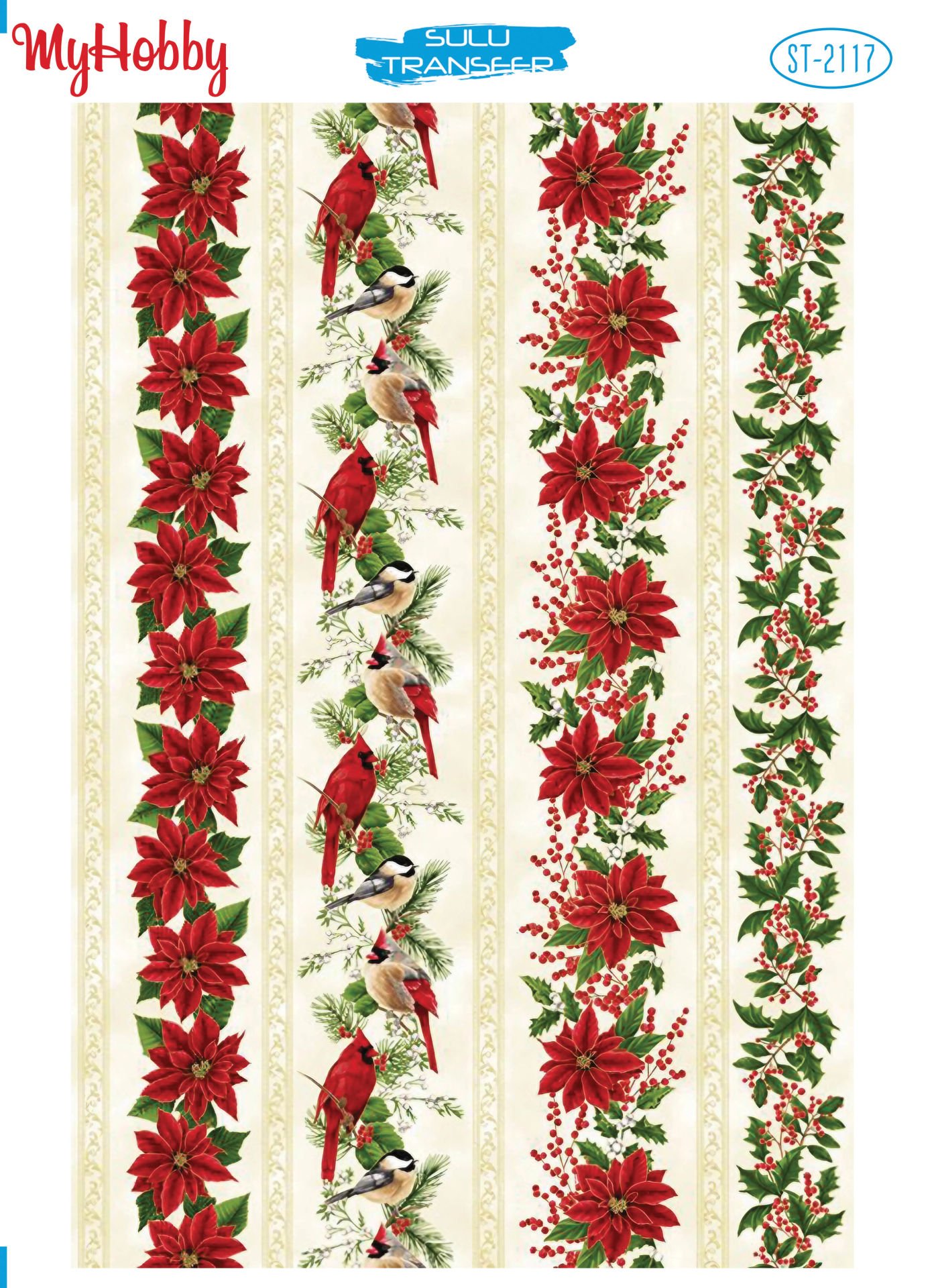 My Hobby SULU TRANSFER 2117