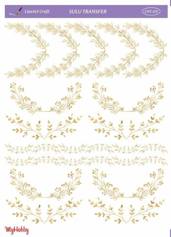 Lineart SULU TRANSFER LNT 179