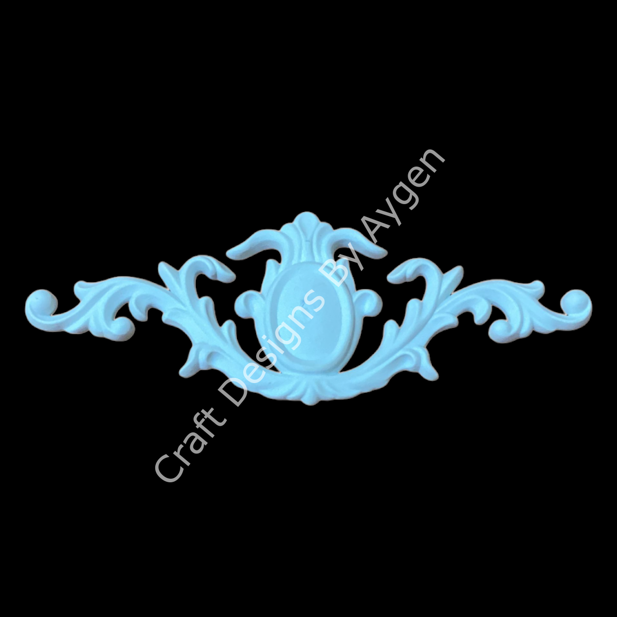 Boyanabilir Çıta&Aplik Objeler -ESNEK APLİK HÇ 1024 22 X 8 CM