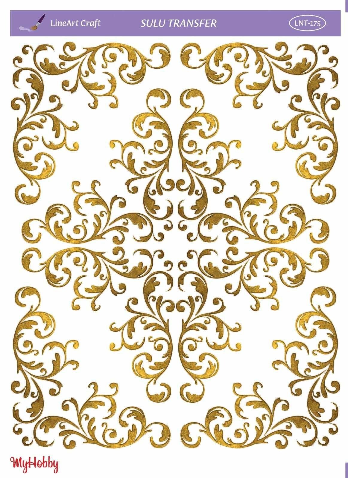 Lineart SULU TRANSFER LNT 175