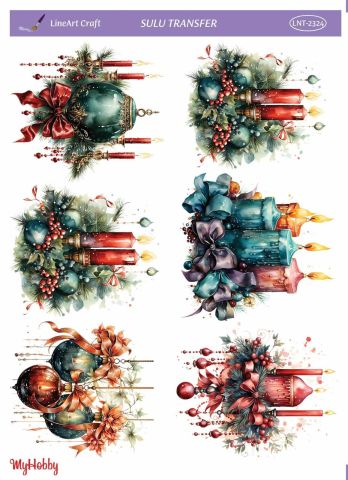 Lineart SULU TRANSFER LNT 2324