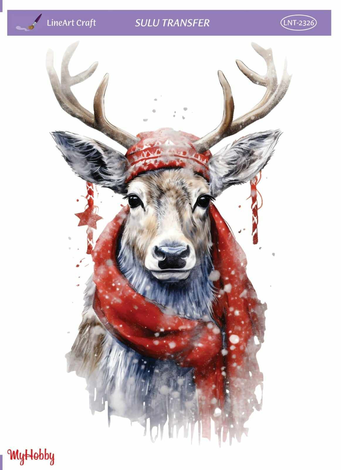 Lineart SULU TRANSFER LNT 2326