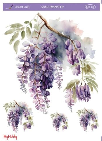 Lineart SULU TRANSFER LNT 136