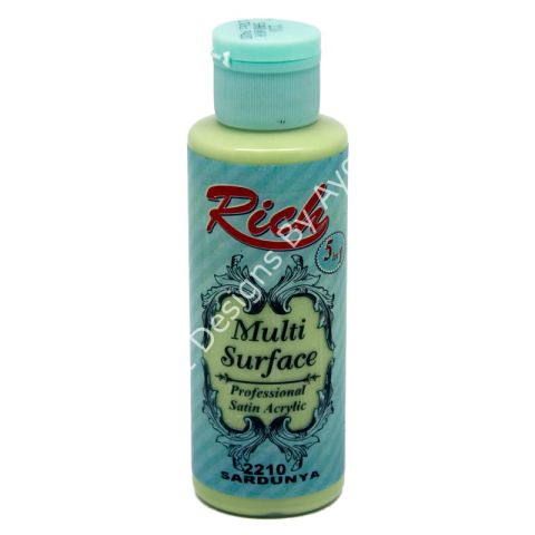 MULTİ SURFACE - SARDUNYA 120ml