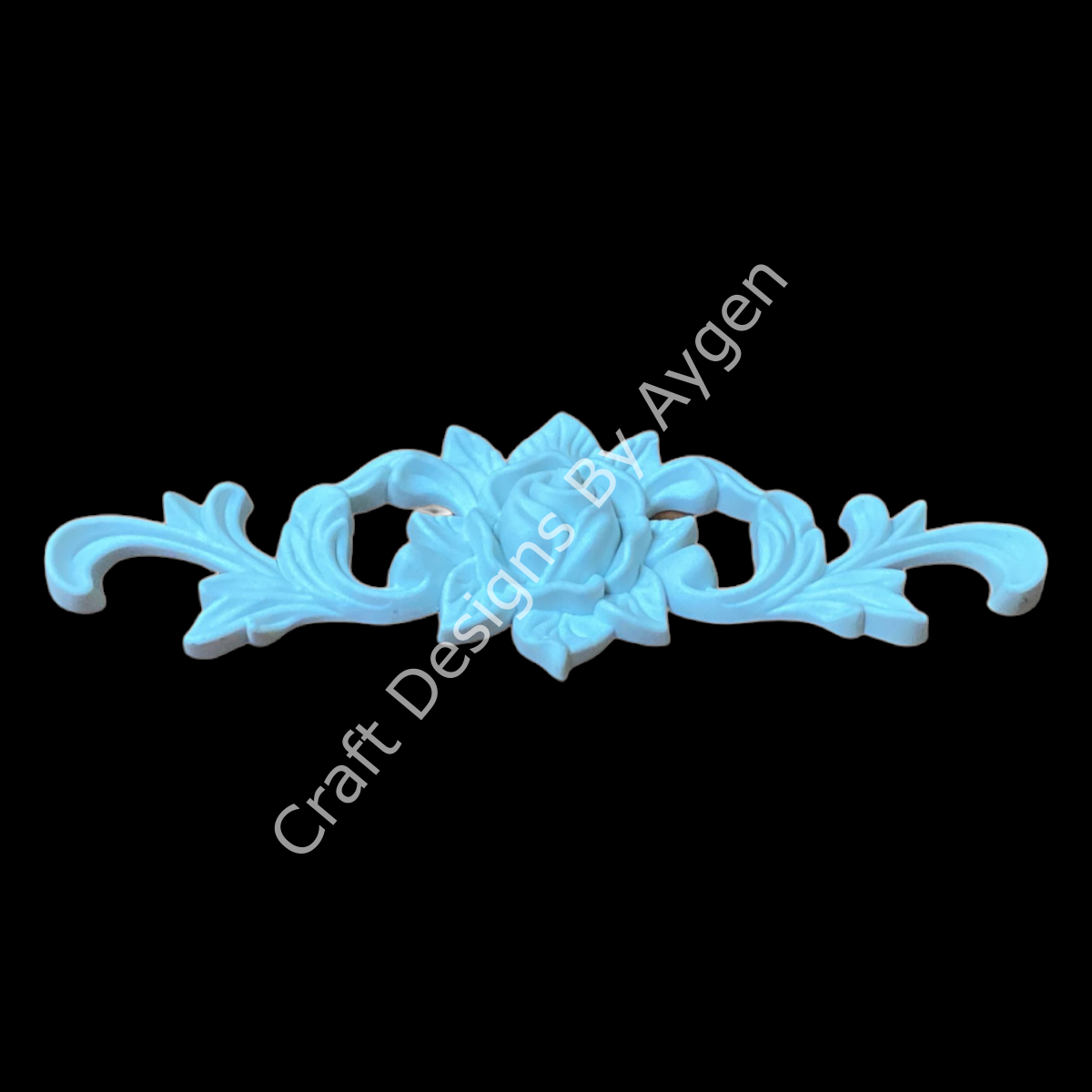 Boyanabilir Çıta&Aplik Objeler -ESNEK APLİK HÇ 1036 15 X 5 CM