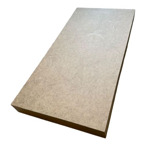 Boyanabilir Ahşap Ham Objeler -PANO 60 X 60