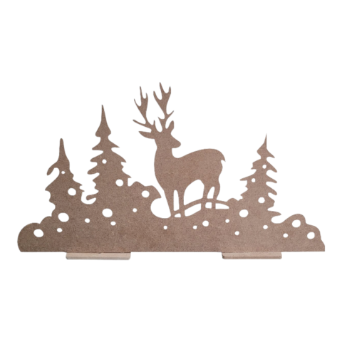 ÇOKLU ÇAM VE GEYİK KAİDELİ