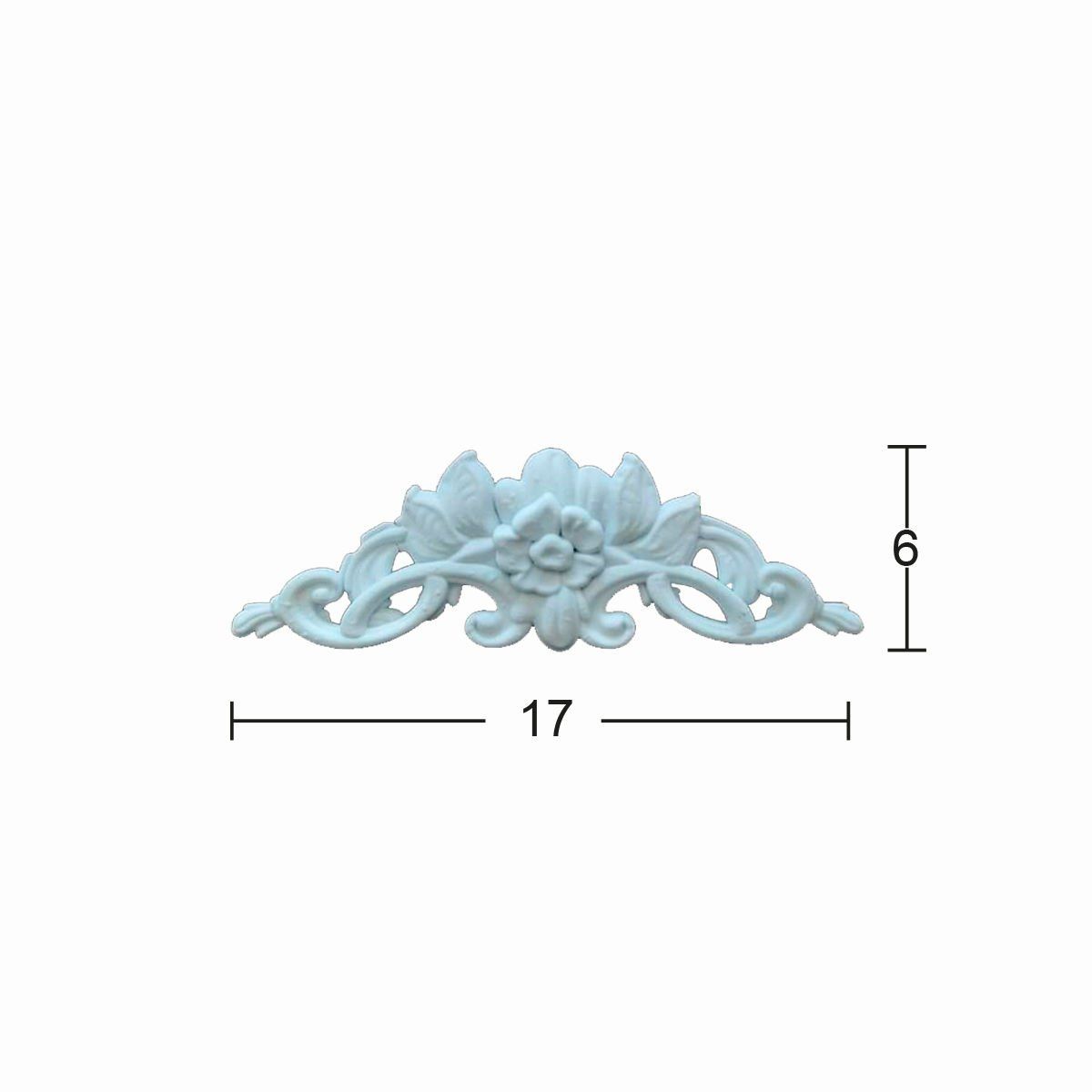 ESNEK APLİK EA 09 17 x 6 CM