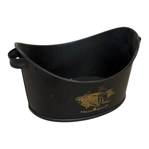 GALVANİZ DEKORATİF - GONDOL BOYALI SEPET 10x24 CM