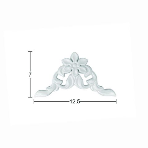 Boyanabilir Çıta&Aplik Objeler -ESNEK APLİK EA 22 12.5 X 7 CM