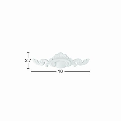 ESNEK APLİK EA 26 10 X 2.7 CM