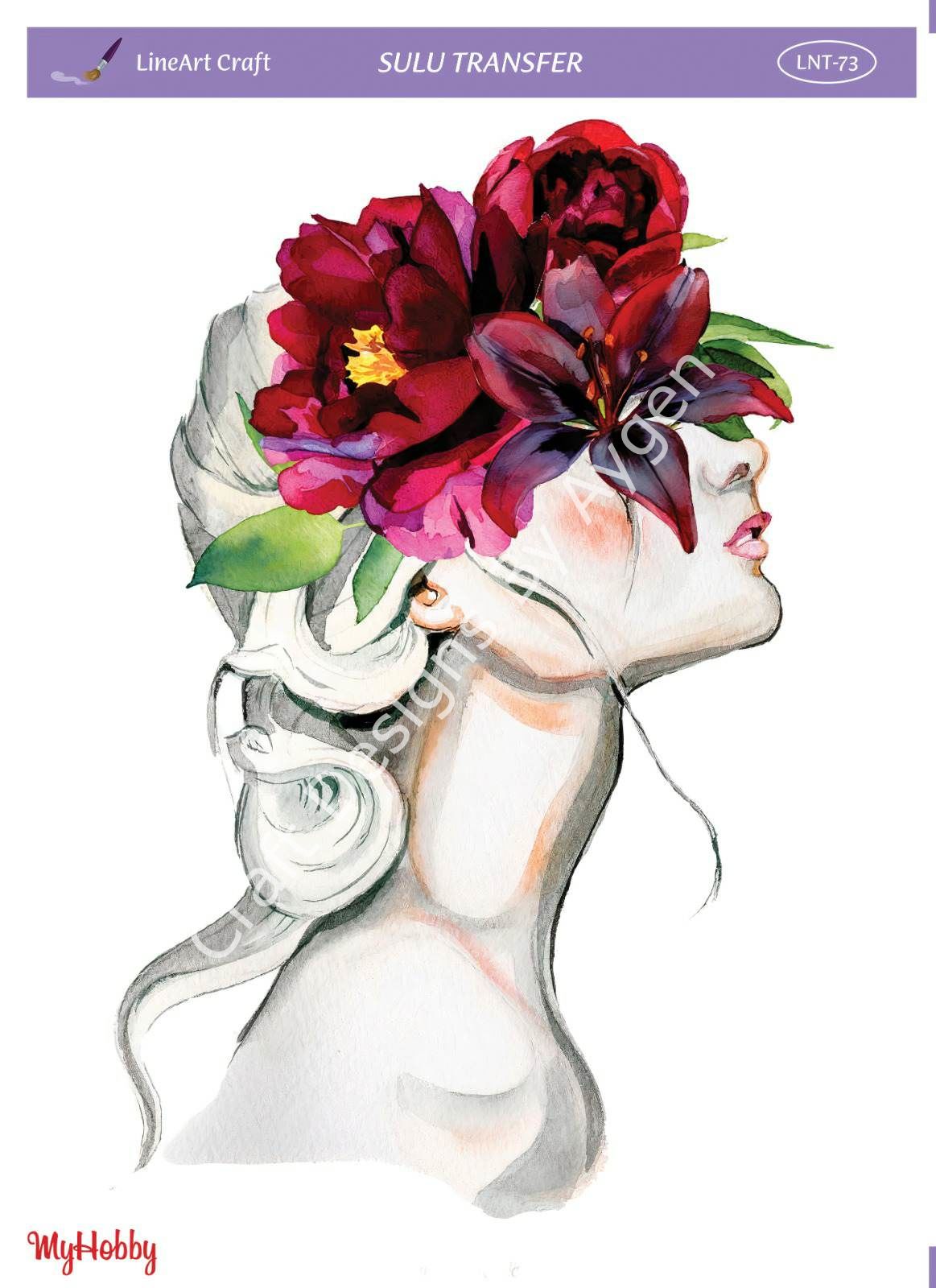 Lineart SULU TRANSFER LNT 73
