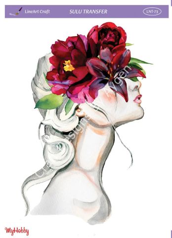 Lineart SULU TRANSFER LNT 73